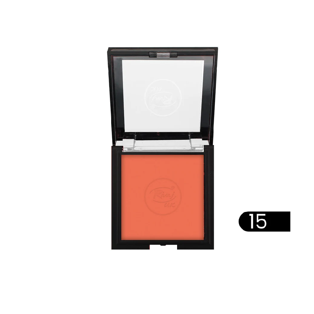 RIVAJ MATTE SINGLE BLUSH