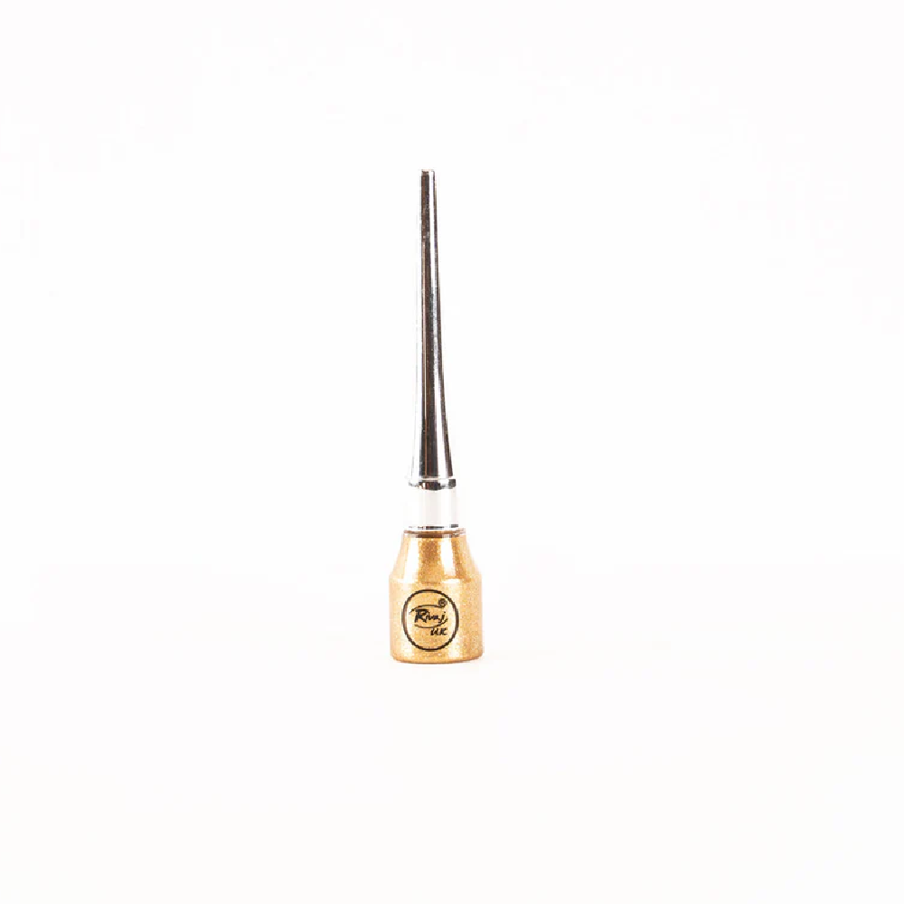 RIVAJ COPER FASHION FIT SHINE GLITTER EYE LINER
