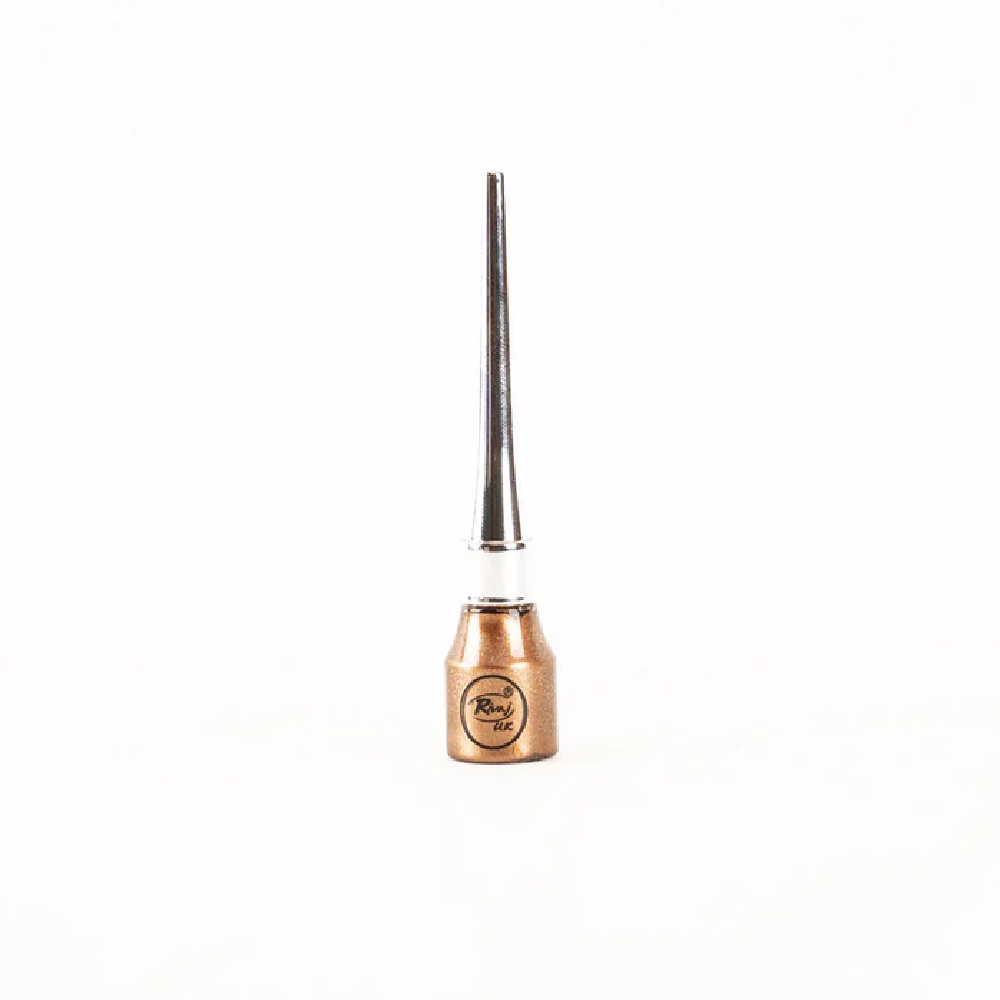RIVAJ COPER FASHION FIT SHINE GLITTER EYE LINER
