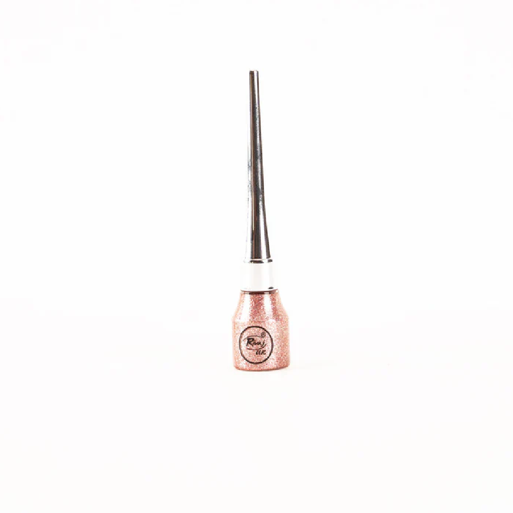 RIVAJ COPER FASHION FIT SHINE GLITTER EYE LINER