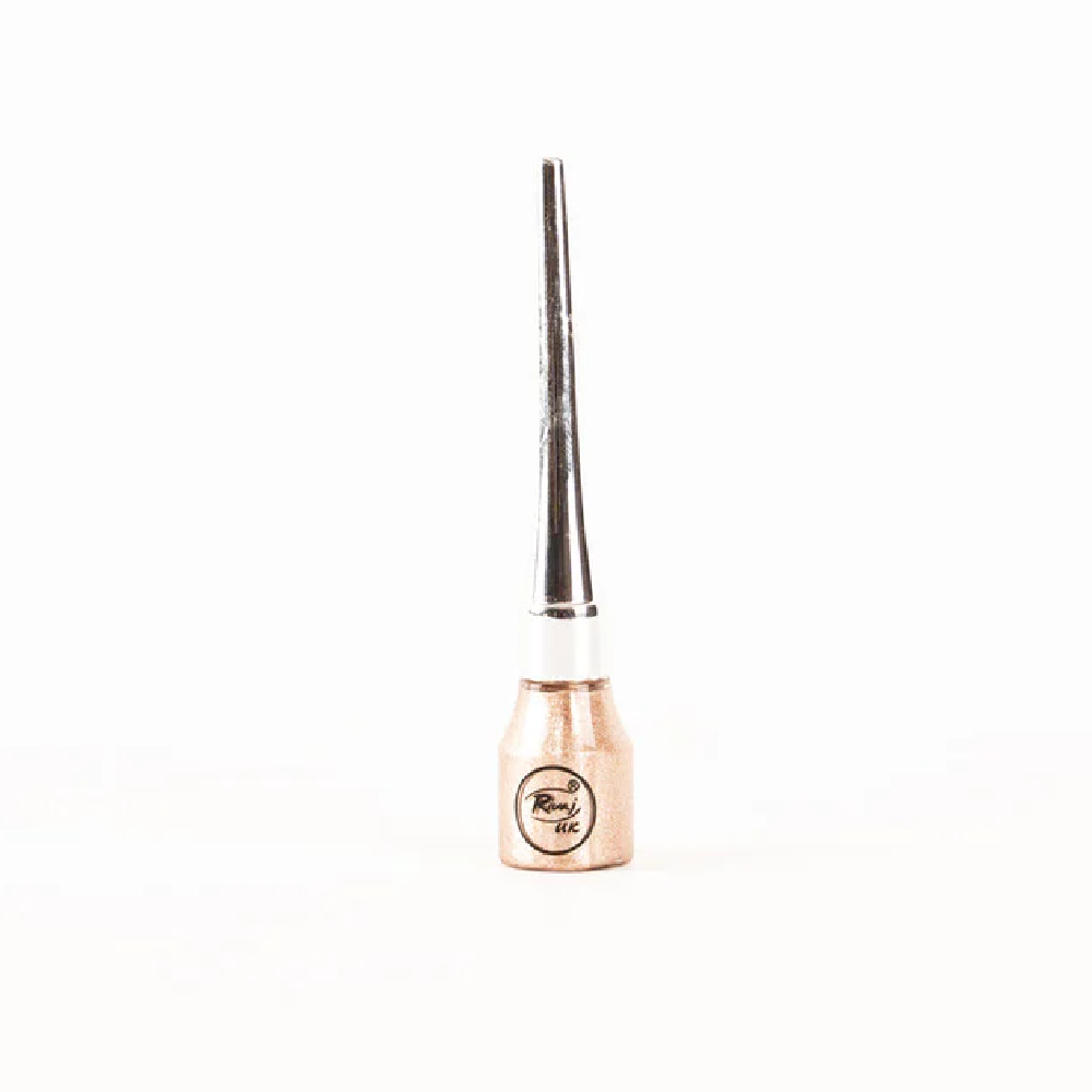 RIVAJ COPER FASHION FIT SHINE GLITTER EYE LINER
