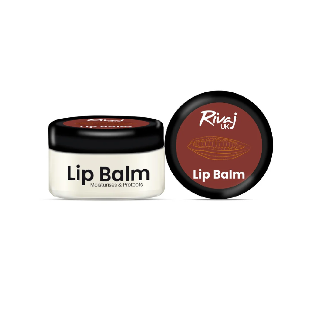RIVAJ LIP BALM 10G