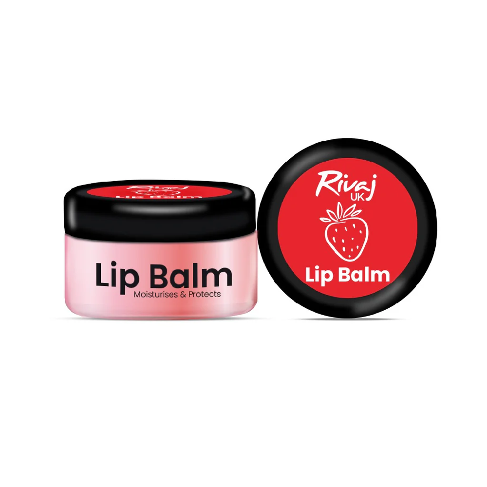 RIVAJ LIP BALM 10G