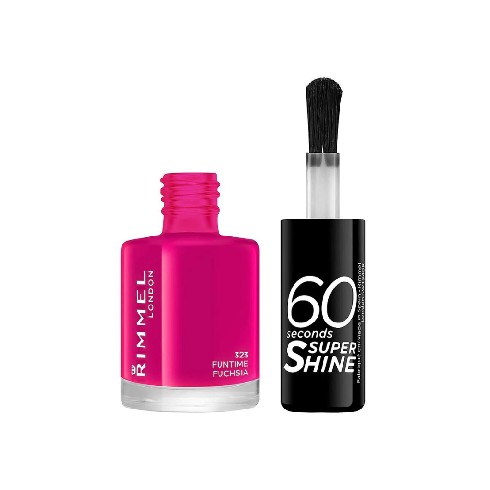RIMMEL 60 SECONDS SUPER SHINE