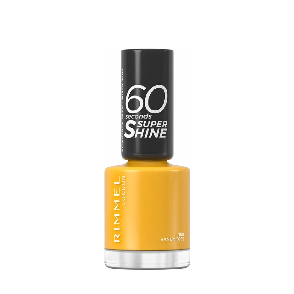 RIMMEL 60 SECONDS SUPER SHINE