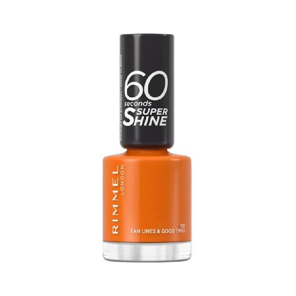 RIMMEL 60 SECONDS SUPER SHINE