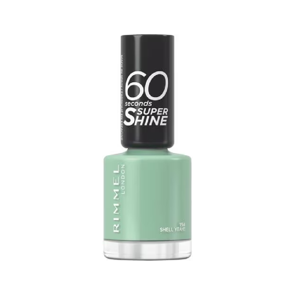 RIMMEL 60 SECONDS SUPER SHINE
