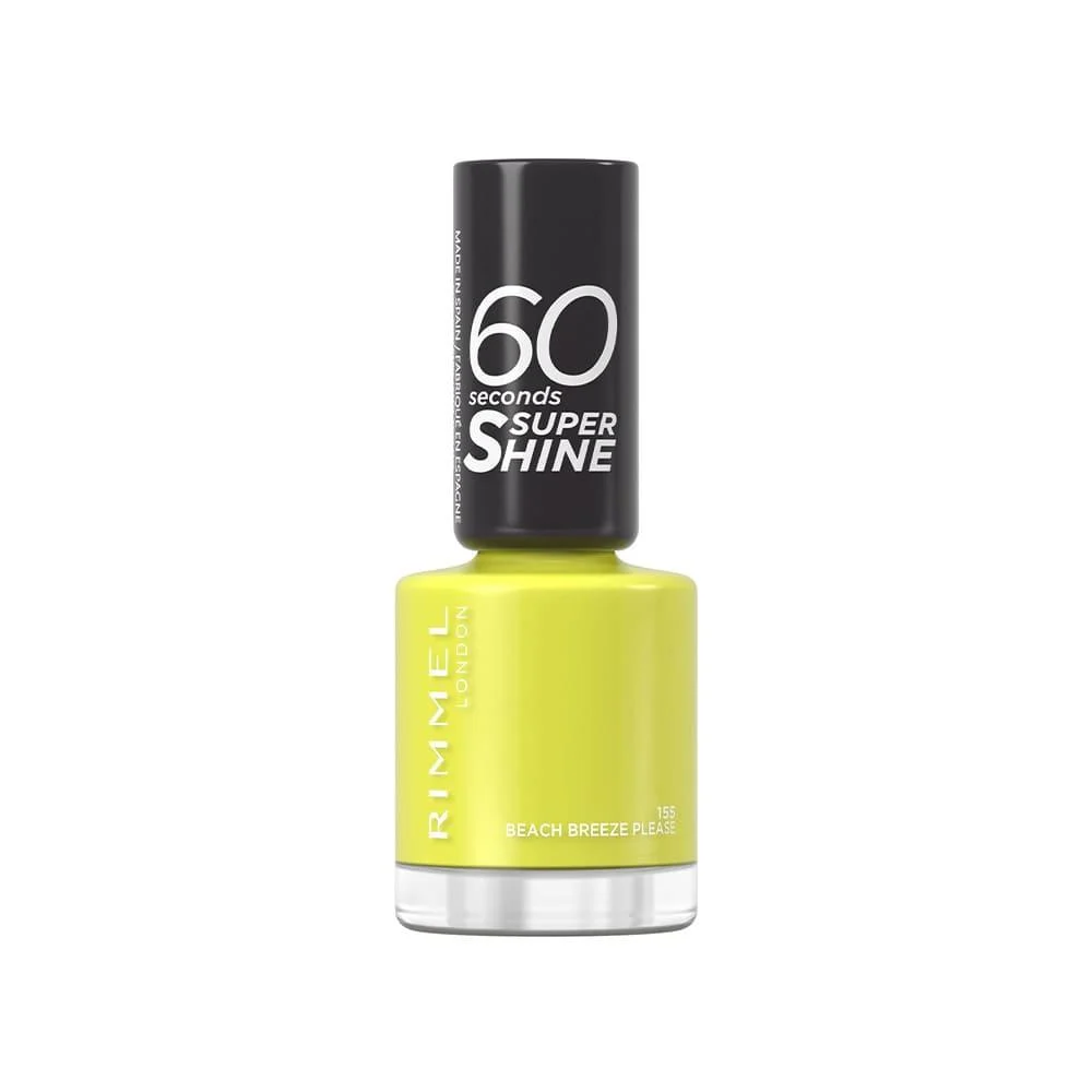 RIMMEL 60 SECONDS SUPER SHINE