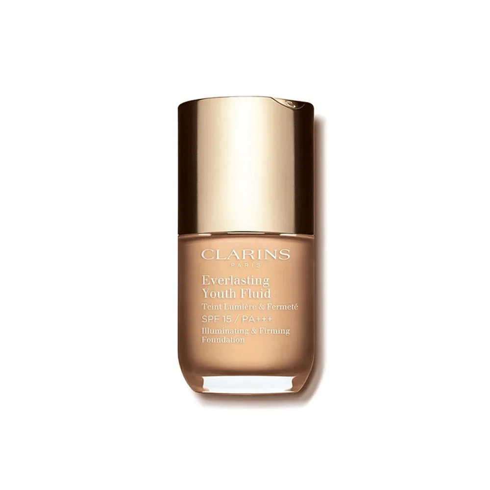 CLARINS FOUNDATION EV YOUTH FLUID RP 30ML