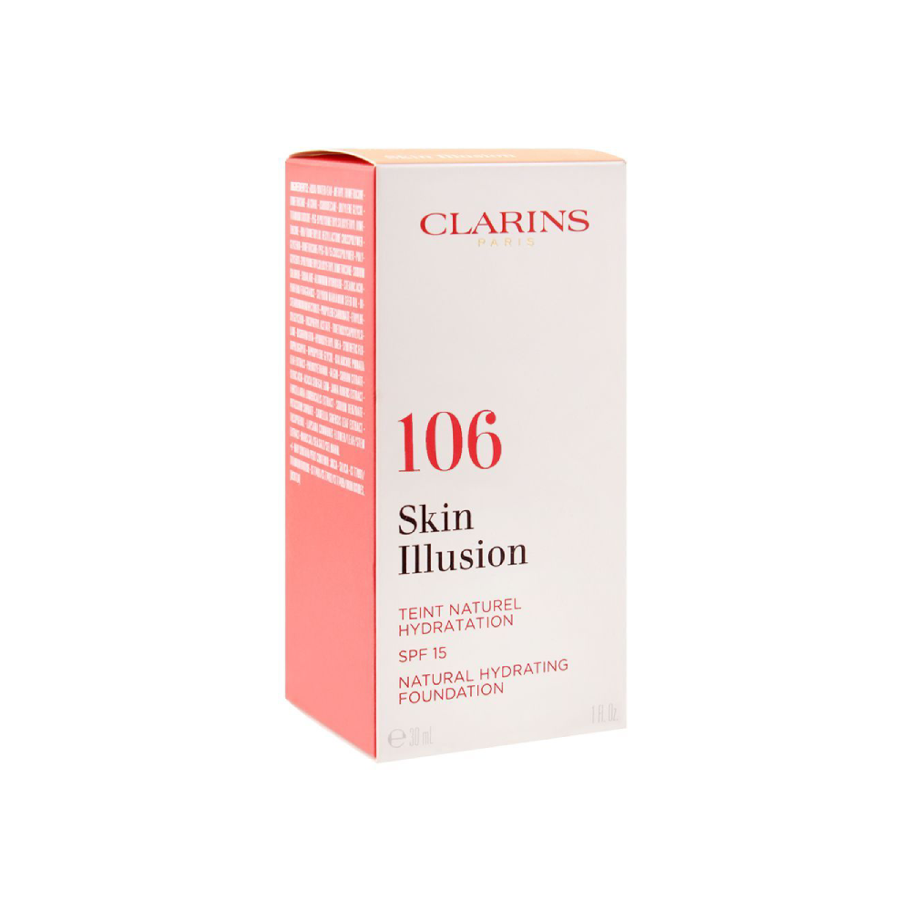 CLARINS SKIN ILLUSION FOUNDATION RP 30ML