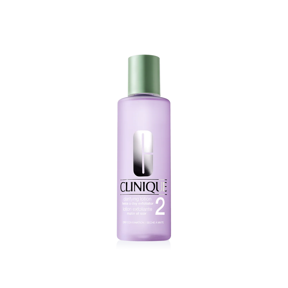 CLINIQUE CLARIFYING LOTION  400 ML