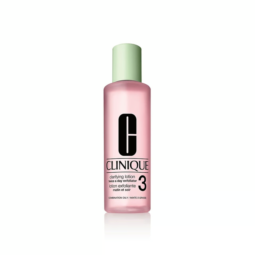 CLINIQUE CLARIFYING LOTION  400 ML