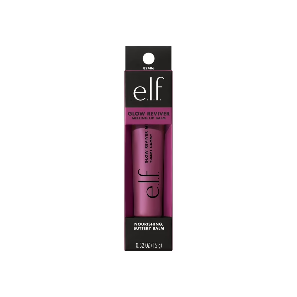 ELF GLOW REVIVE MELTING LIP BALM 15G