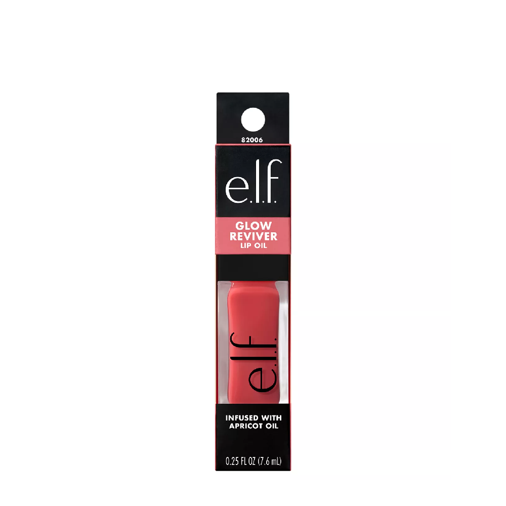 ELF GLOW REVIVER LIP OIL 7.6ML