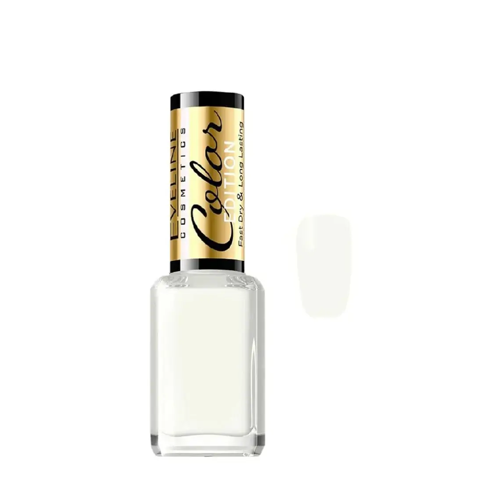 EVELINE COLOR EDITION INSTANT NAIL POLISH