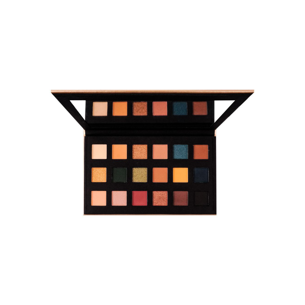 EVELINE EVELINE EYESHADOW PALETTE 10 COLORS