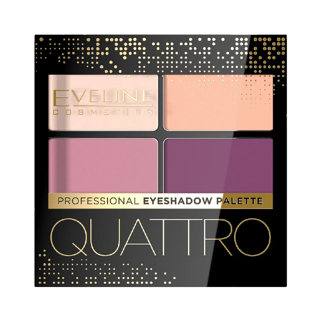 EVELINE EYESHADOW QUATTRO