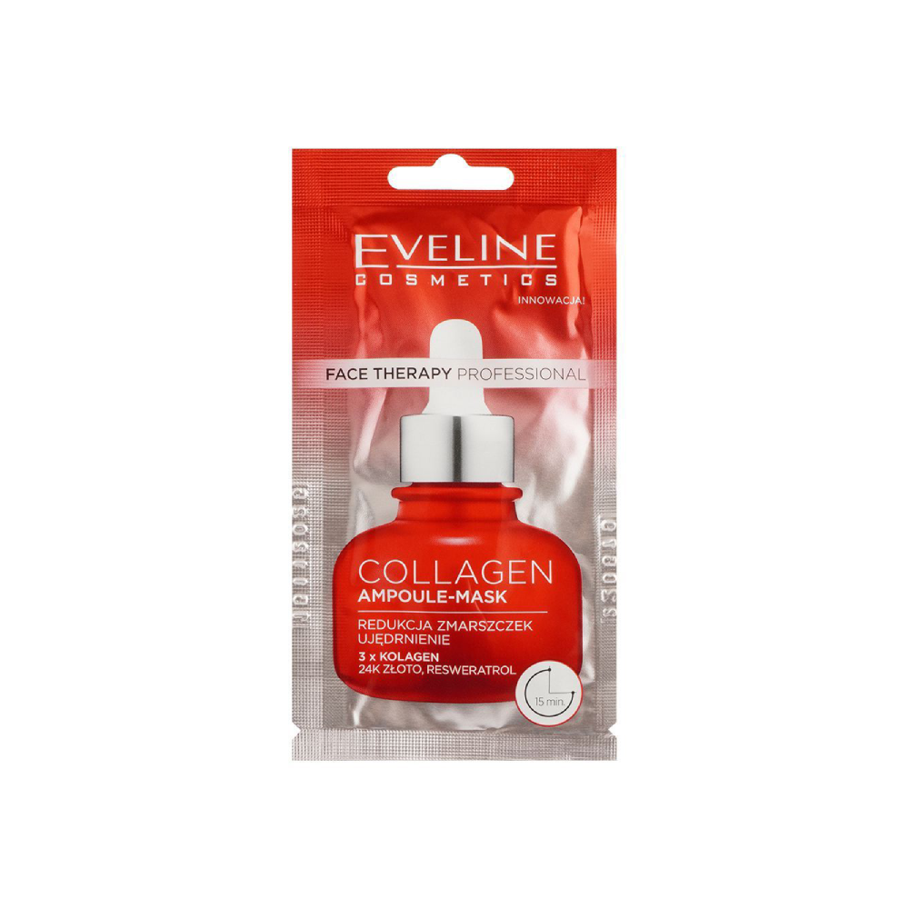 EVELINE FACE THERAPY AMPOULE MASK 8ML