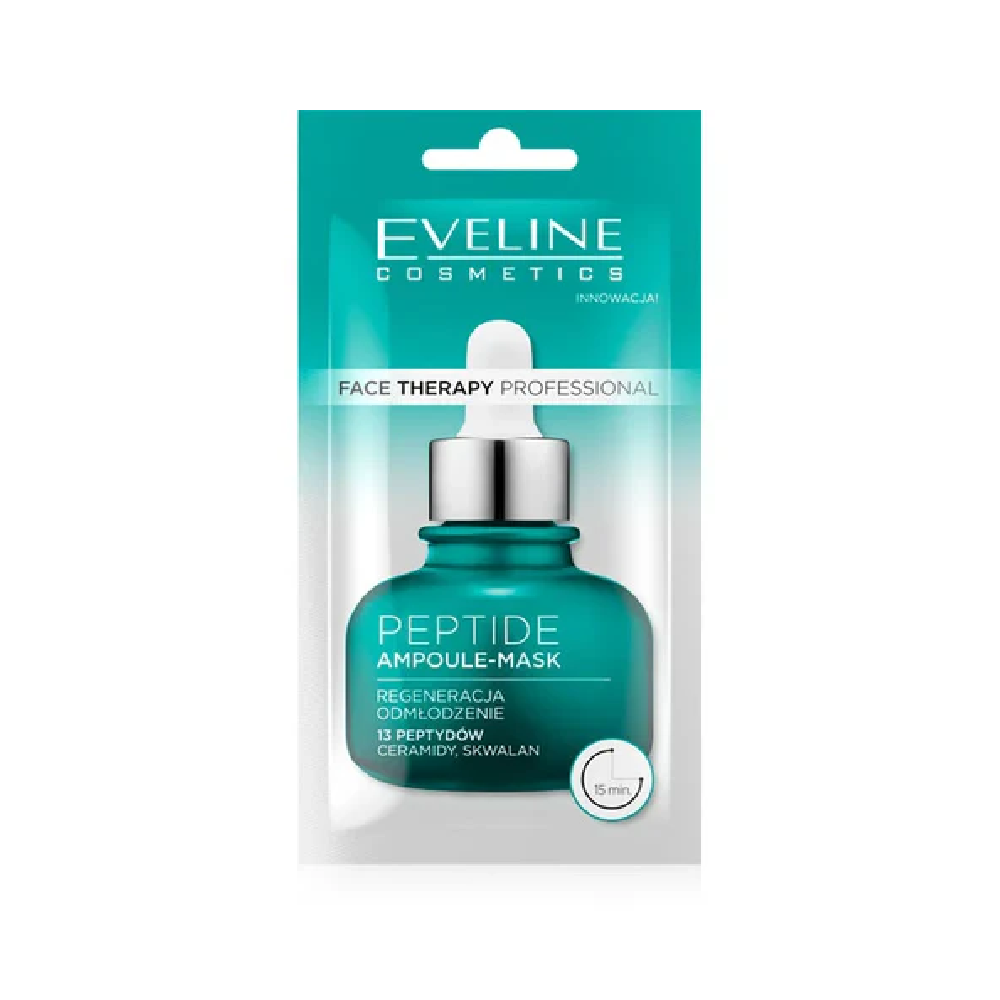 EVELINE FACE THERAPY AMPOULE MASK 8ML