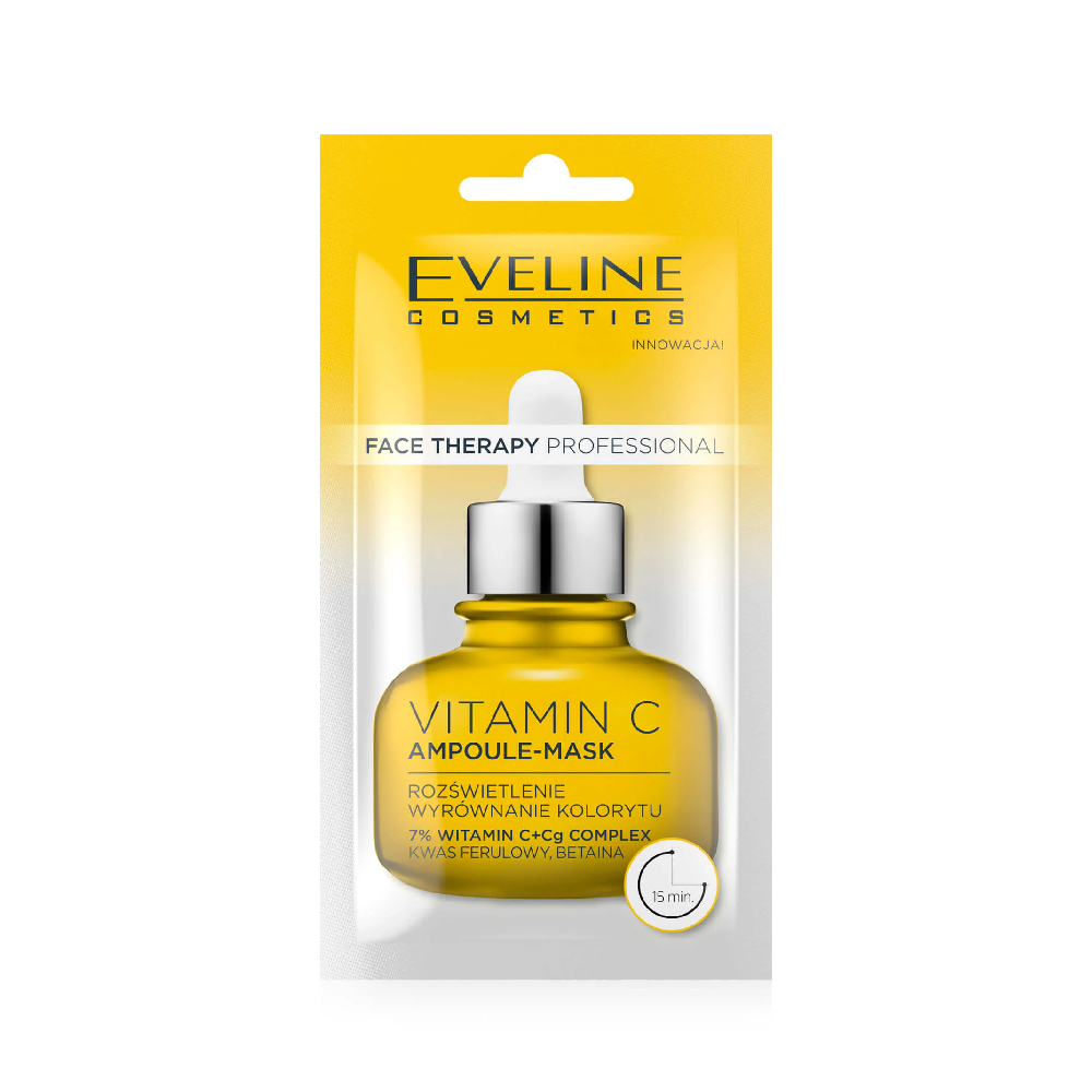 EVELINE FACE THERAPY AMPOULE MASK 8ML