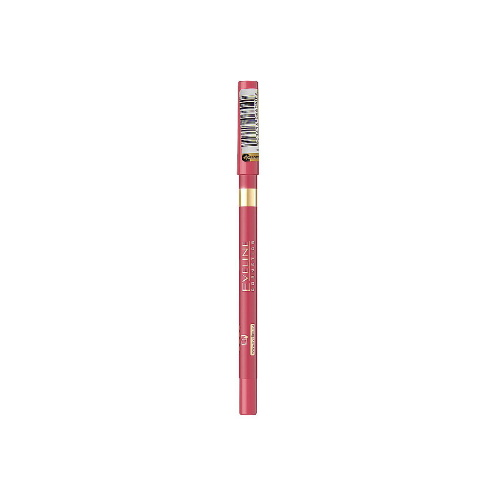 EVELINE VARIETE GEL LIP LINER PENCIL MATT WATERPROOF