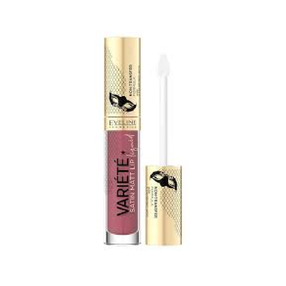 EVELINE VARIETE SATIN MATT LIP LIQUID