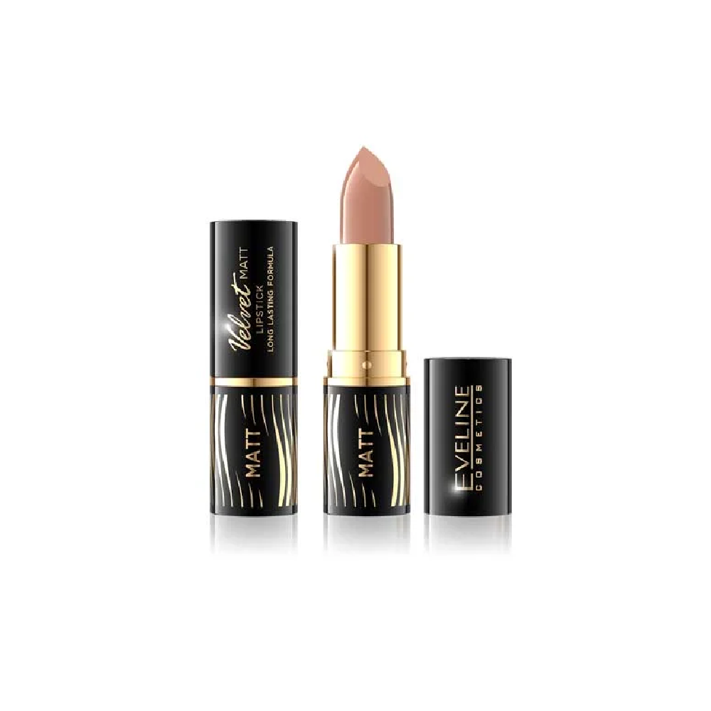 EVELINE VELVET MATT LIPSTICK