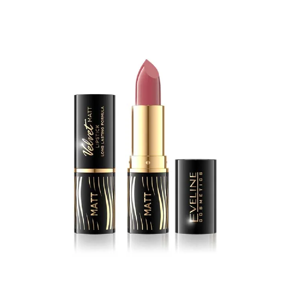 EVELINE VELVET MATT LIPSTICK