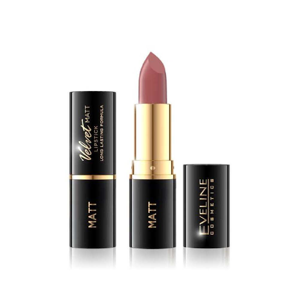 EVELINE VELVET MATT LIPSTICK