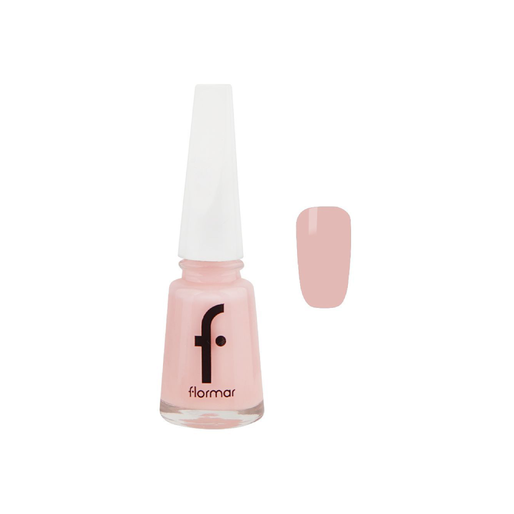 FLORMAR 11ML MAXI BLUSH NAIL ENAMEL