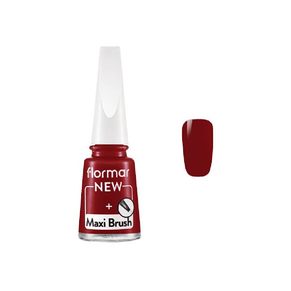 FLORMAR 11ML MAXI BLUSH NAIL ENAMEL
