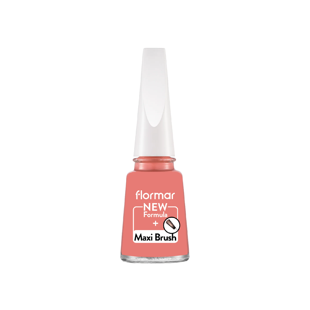 FLORMAR 11ML MAXI BLUSH NAIL ENAMEL