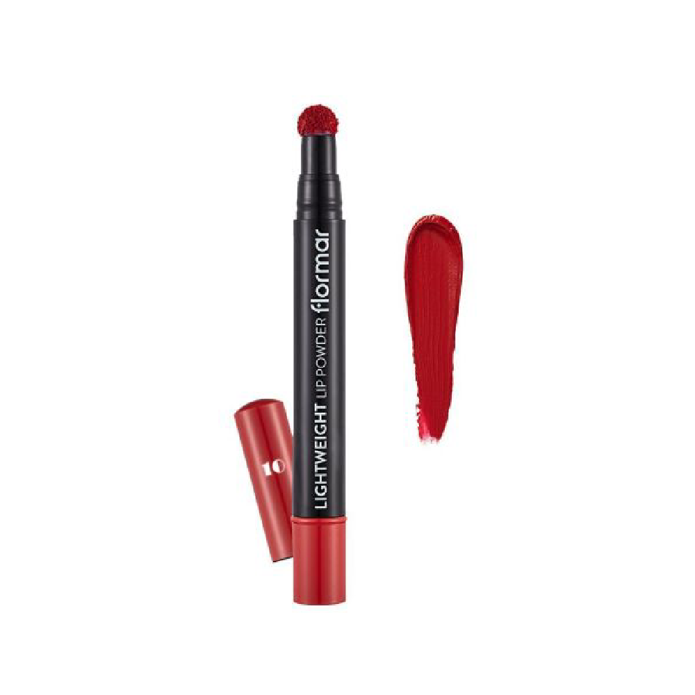 FLORMAR 2.7ML LIGHTWEIGHT LADYLIKE  LIP POWDER