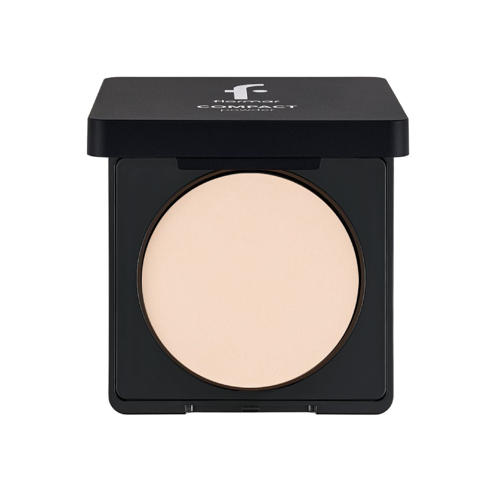 FLORMAR WET AND DRY COMPACT POWDER PC