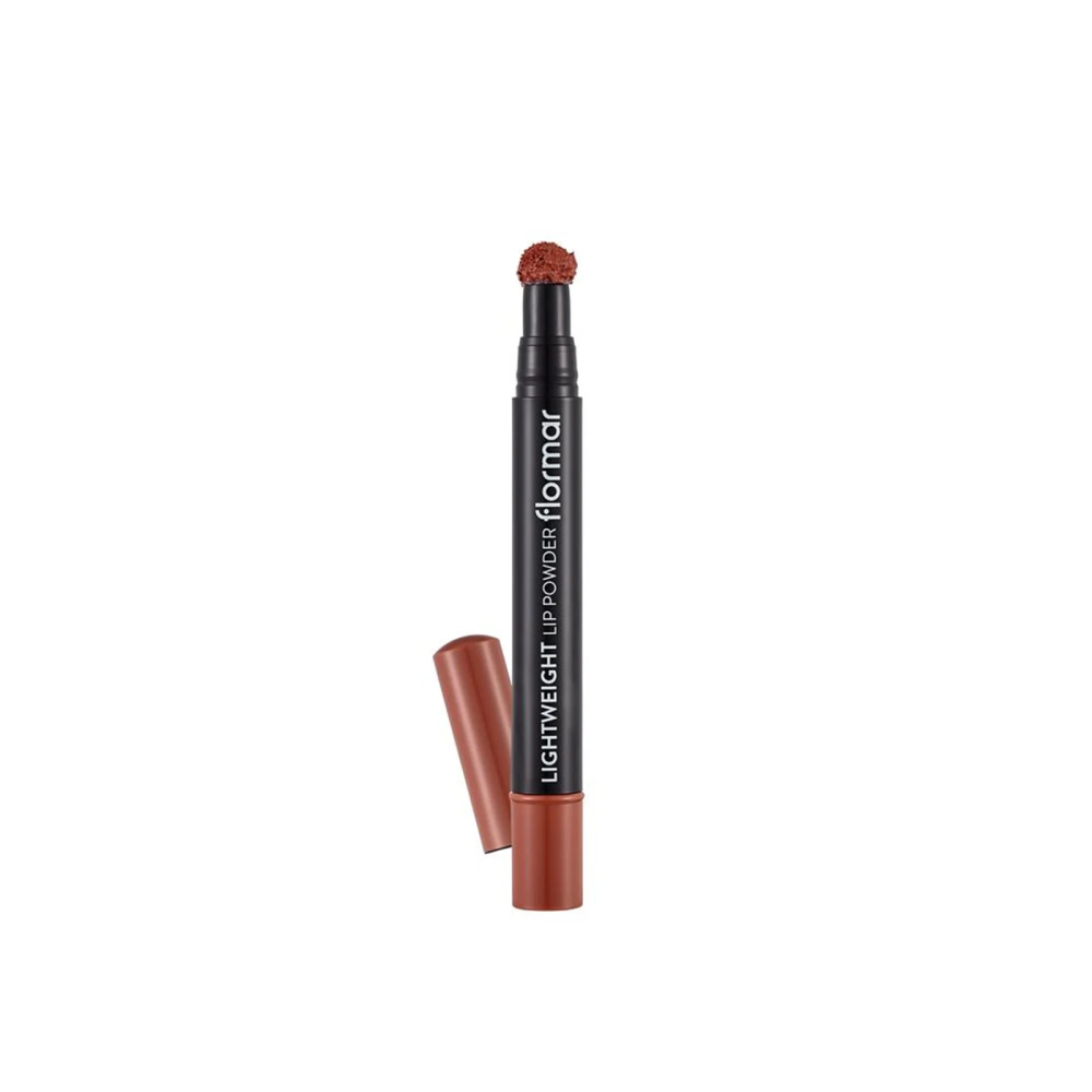 FLORMAR 2.7ML LIGHTWEIGHT LADYLIKE  LIP POWDER