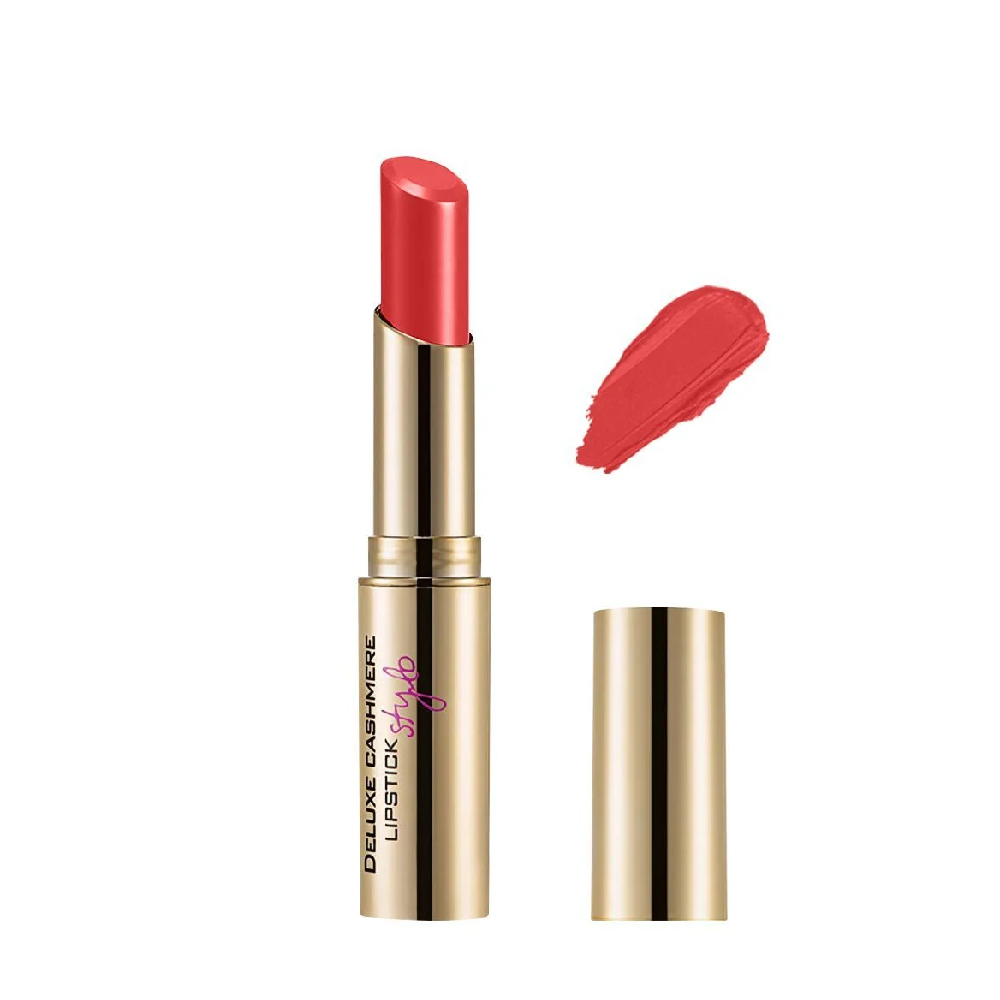 FLORMAR DELUXE CASHMERE LIPSTICK 3 GM