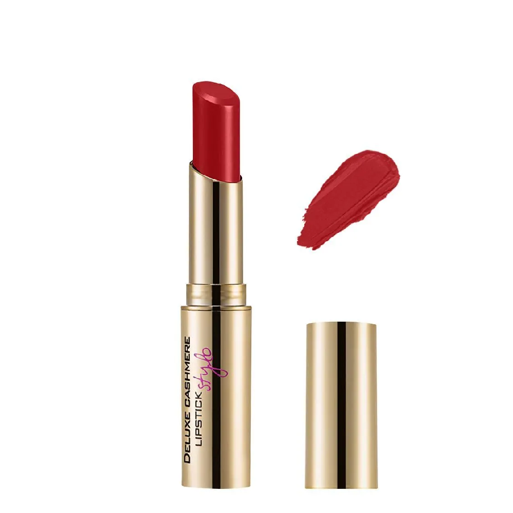 FLORMAR DELUXE CASHMERE LIPSTICK 3 GM