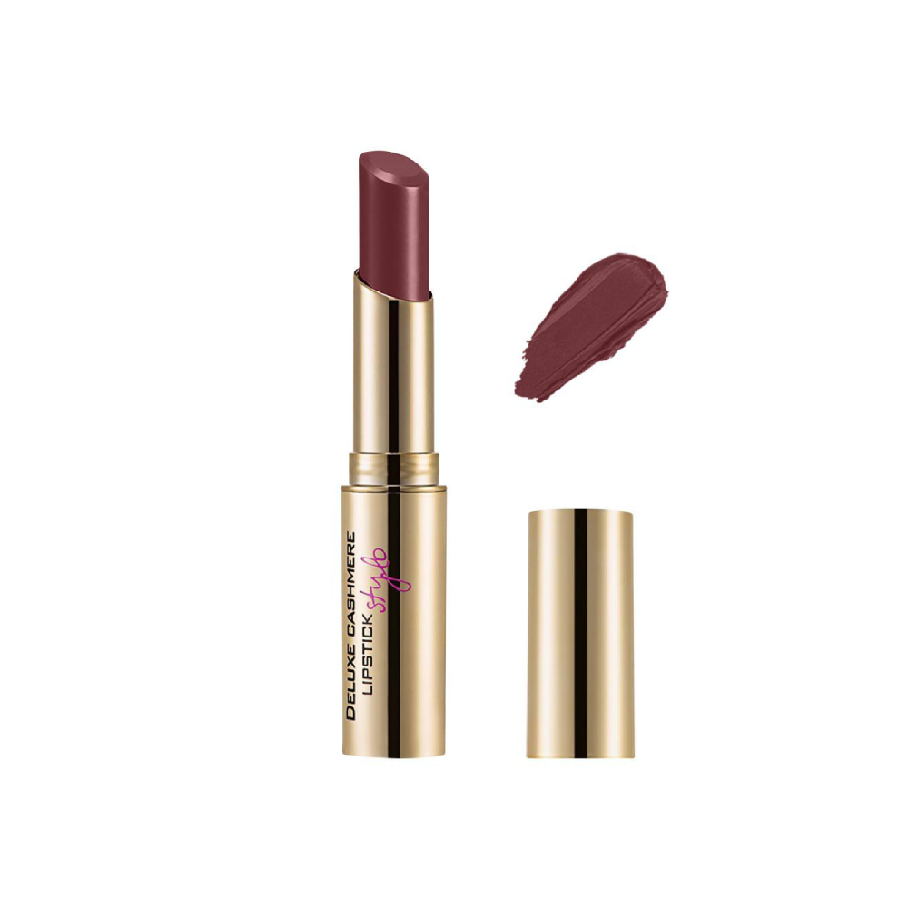 FLORMAR DELUXE CASHMERE LIPSTICK 3 GM