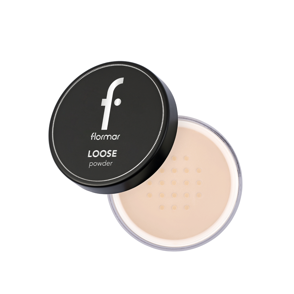 FLORMAR LOOSE POWDER