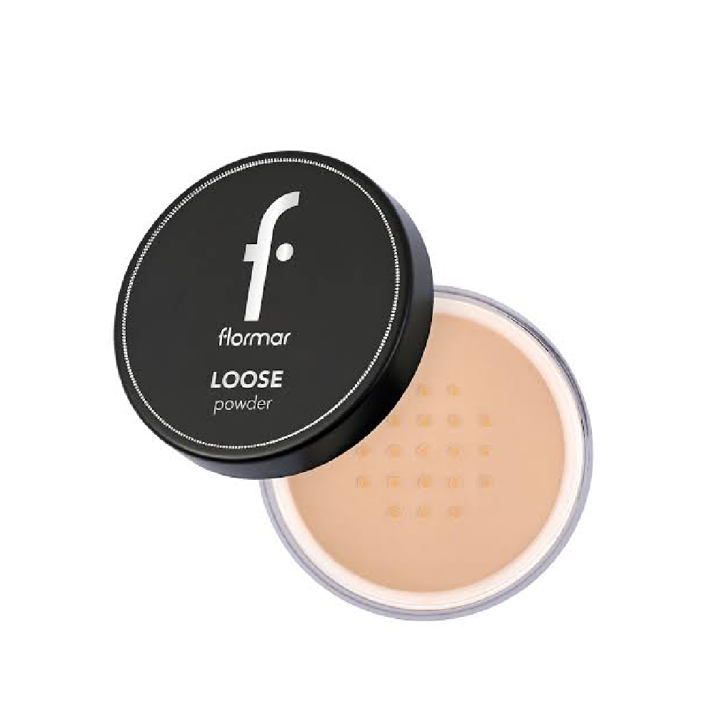 FLORMAR LOOSE POWDER