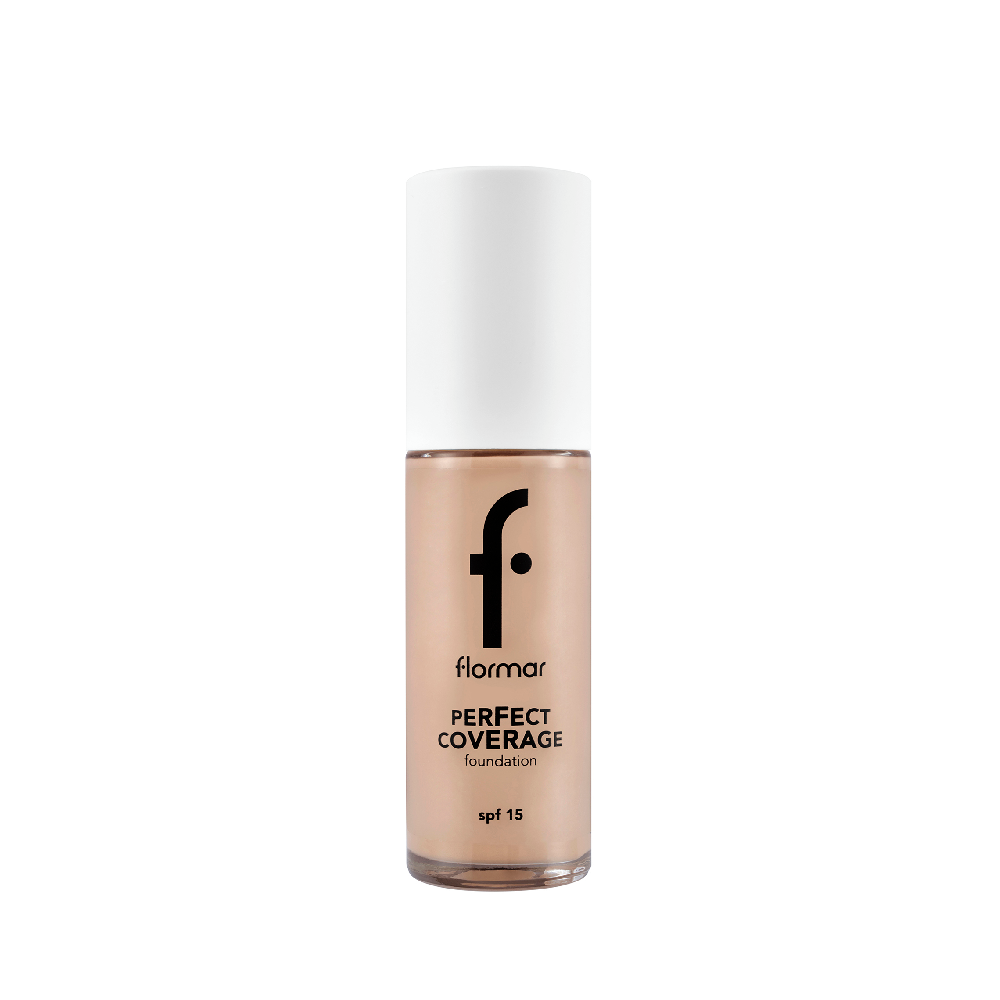 FLORMAR PERFECT COVERERAGE FOUNDATION