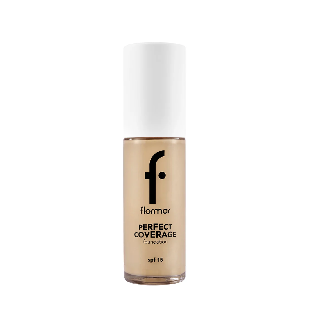 FLORMAR PERFECT COVERERAGE FOUNDATION