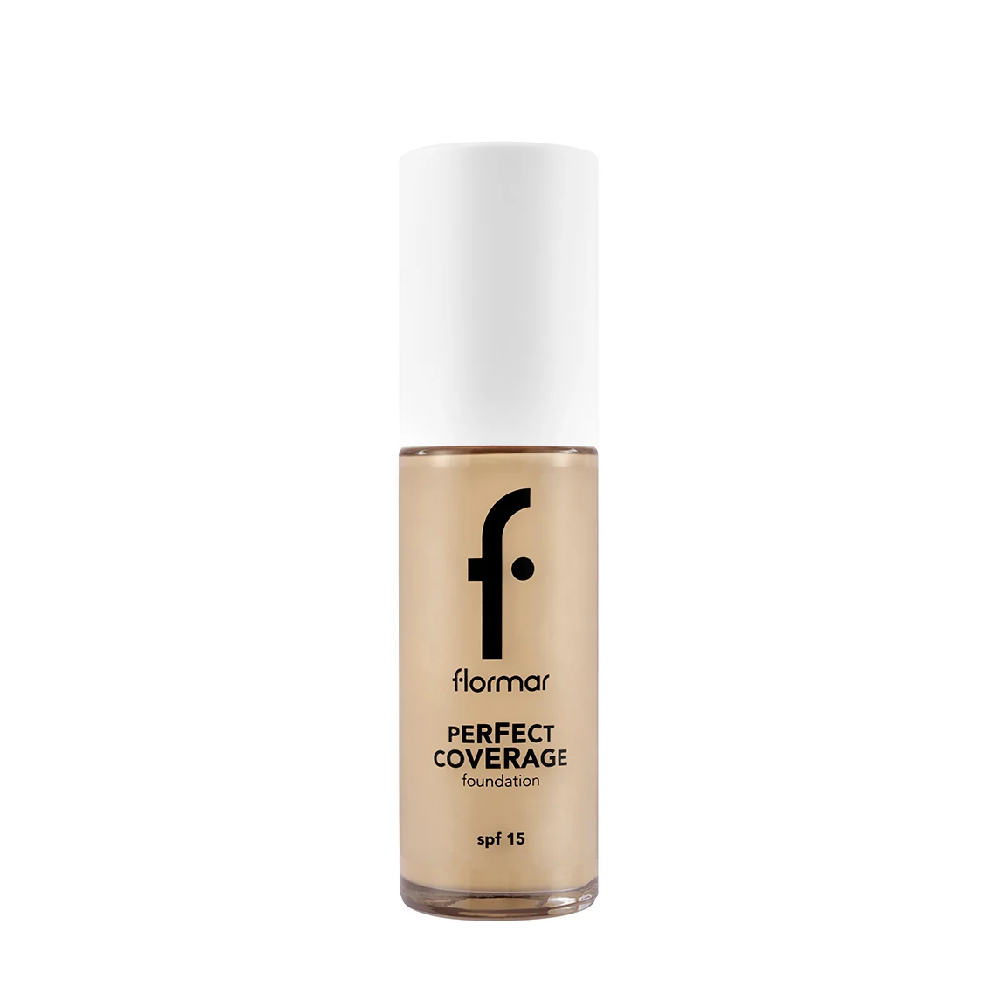 FLORMAR PERFECT COVERERAGE FOUNDATION