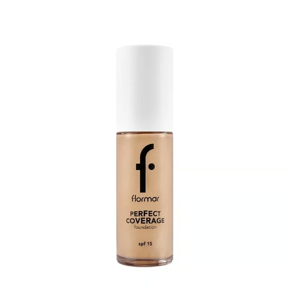 FLORMAR PERFECT COVERERAGE FOUNDATION