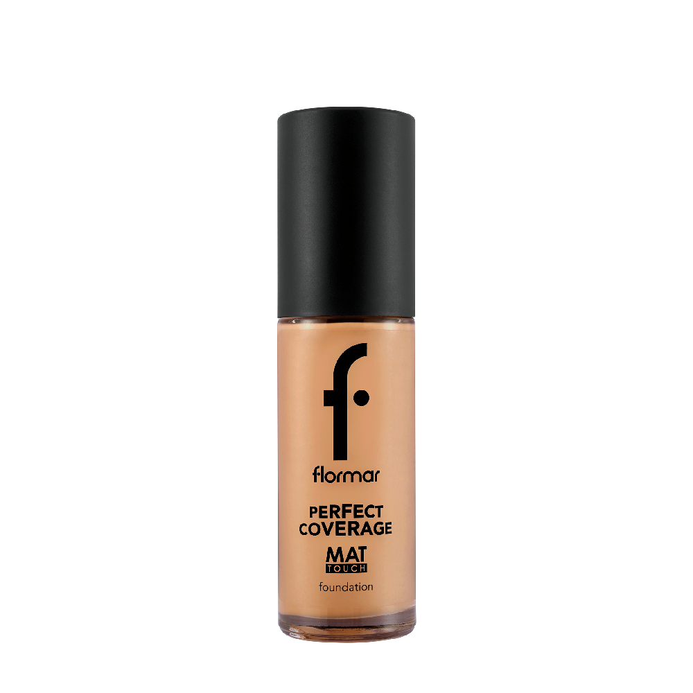 FLORMAR PERFECT COVERERAGE FOUNDATION