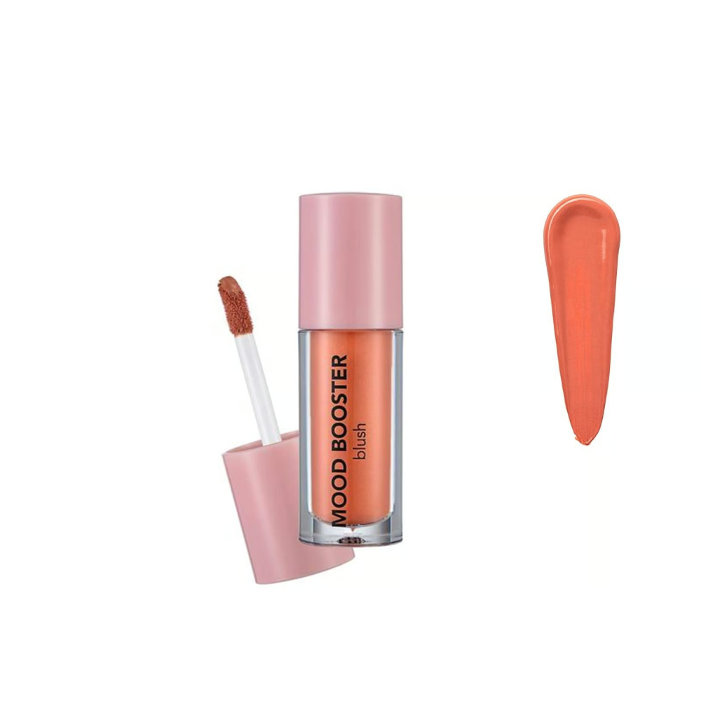 FLORMAR MOOD BOOSTER  BLUSHER 4ML