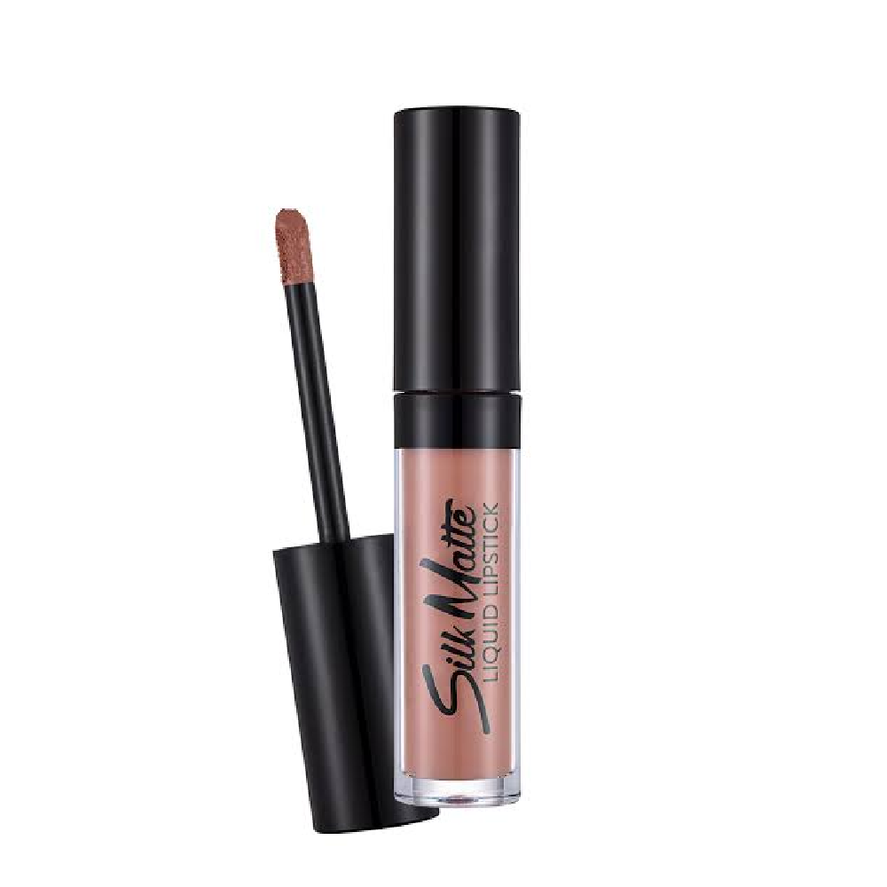 FLORMAR SILK MATTE LIQUID LIPSTICK 4.5ML