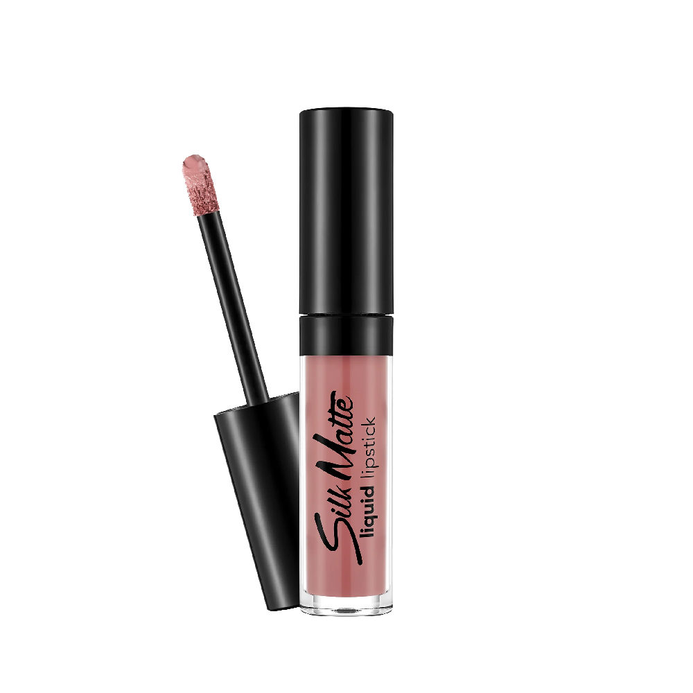 FLORMAR SILK MATTE LIQUID LIPSTICK 4.5ML