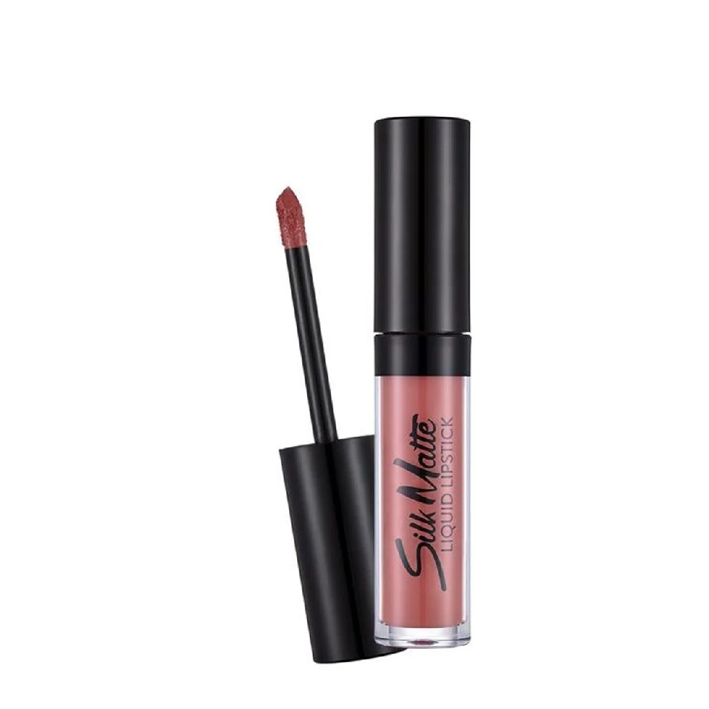 FLORMAR SILK MATTE LIQUID LIPSTICK 4.5ML