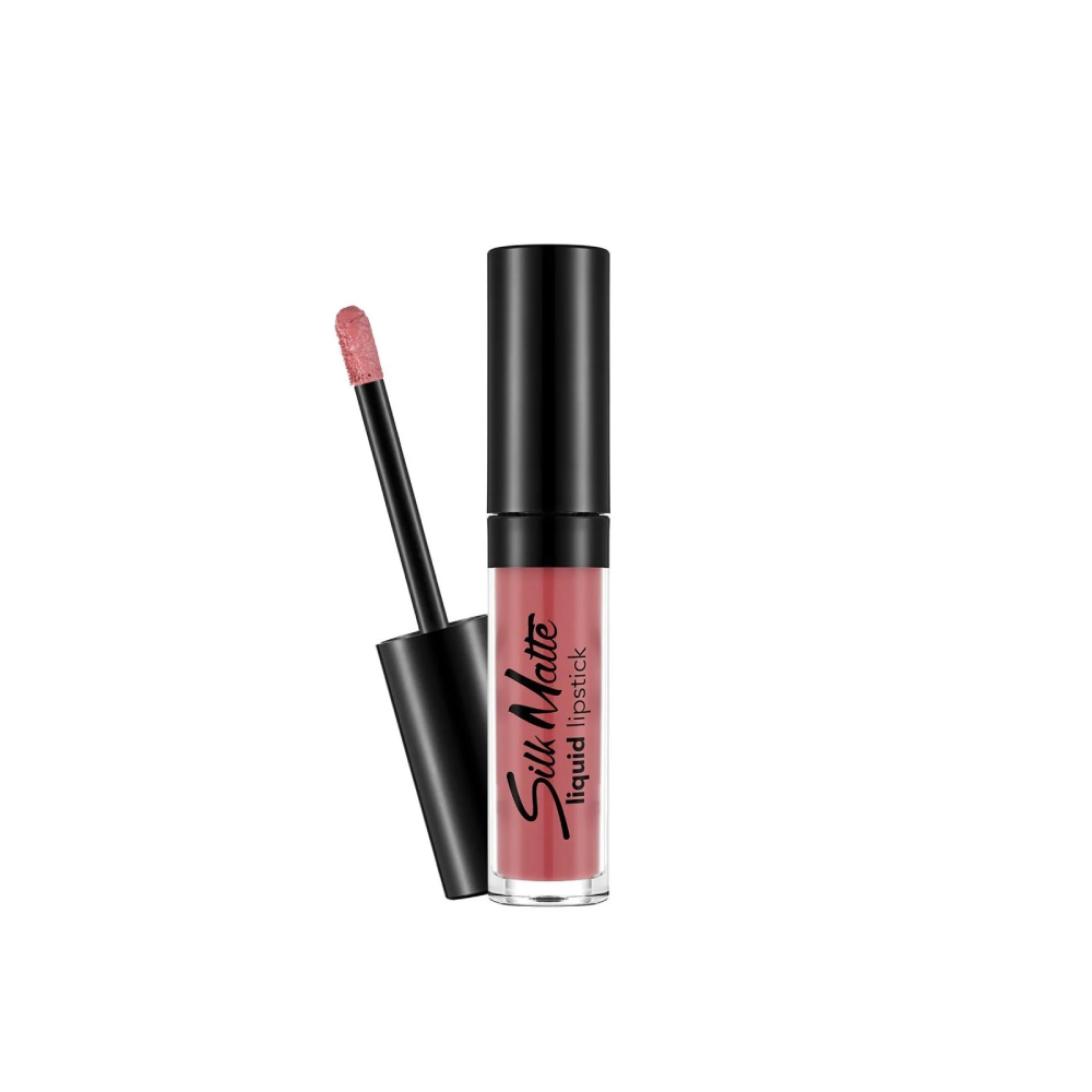 FLORMAR SILK MATTE LIQUID LIPSTICK 4.5ML
